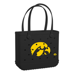 Baby Bogg Bag - Iowa Hawkeyes - Clean Resort Fit