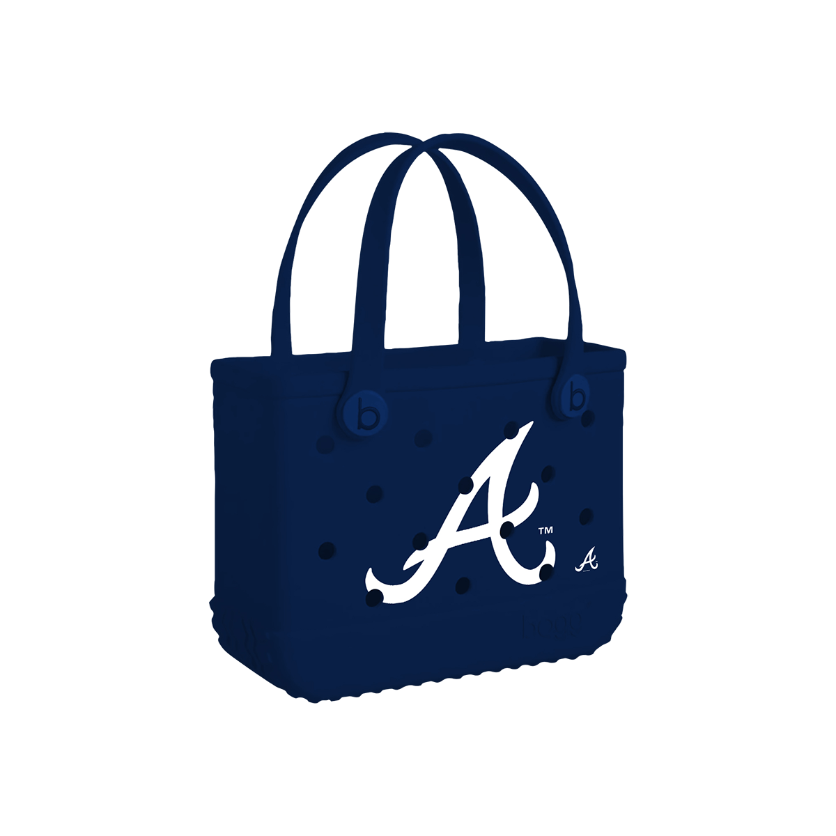 Bitty Bogg Bag - Atlanta Braves - Active Tailgate Essential