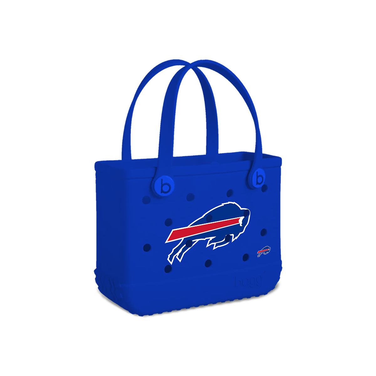 Bitty Bogg Bag - Buffalo Bills - Fresh Sandbar Tote