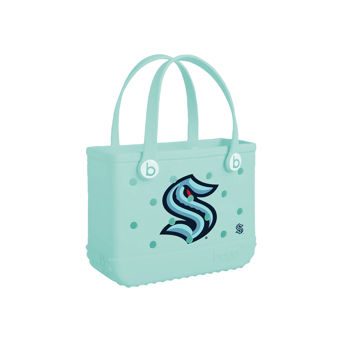Bitty Bogg Bag - Seattle Kraken - Sunny Carry