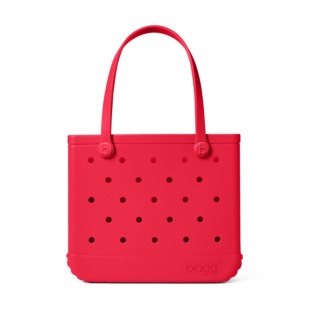 Baby Bogg Bag - Off to the Races Red - Modern Holiday Carry