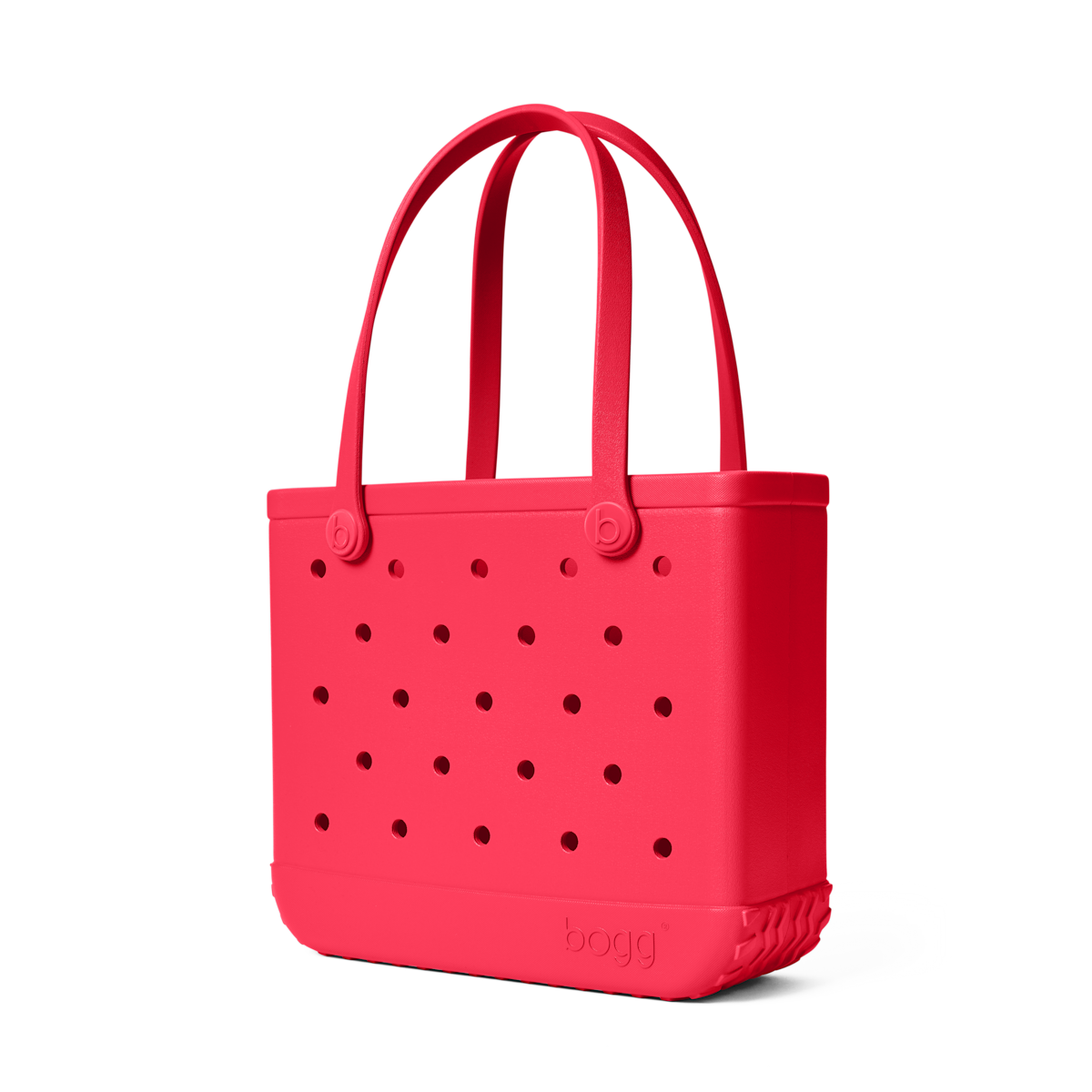 Baby Bogg Bag - Off to the Races Red - Modern Holiday Carry