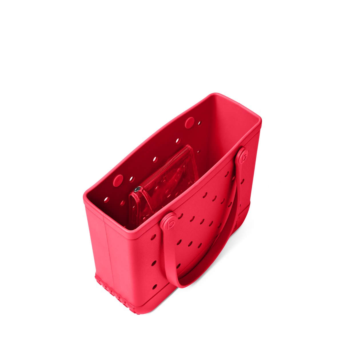 Baby Bogg Bag - Off to the Races Red - Modern Holiday Carry