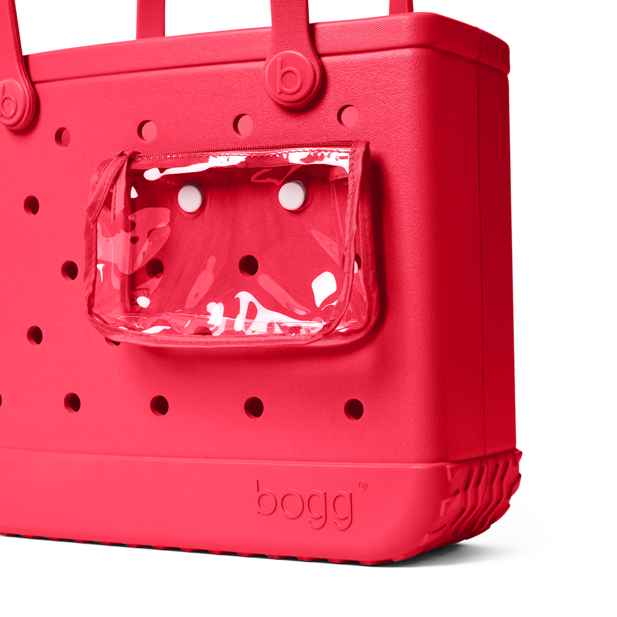Baby Bogg Bag - Off to the Races Red - Modern Holiday Carry