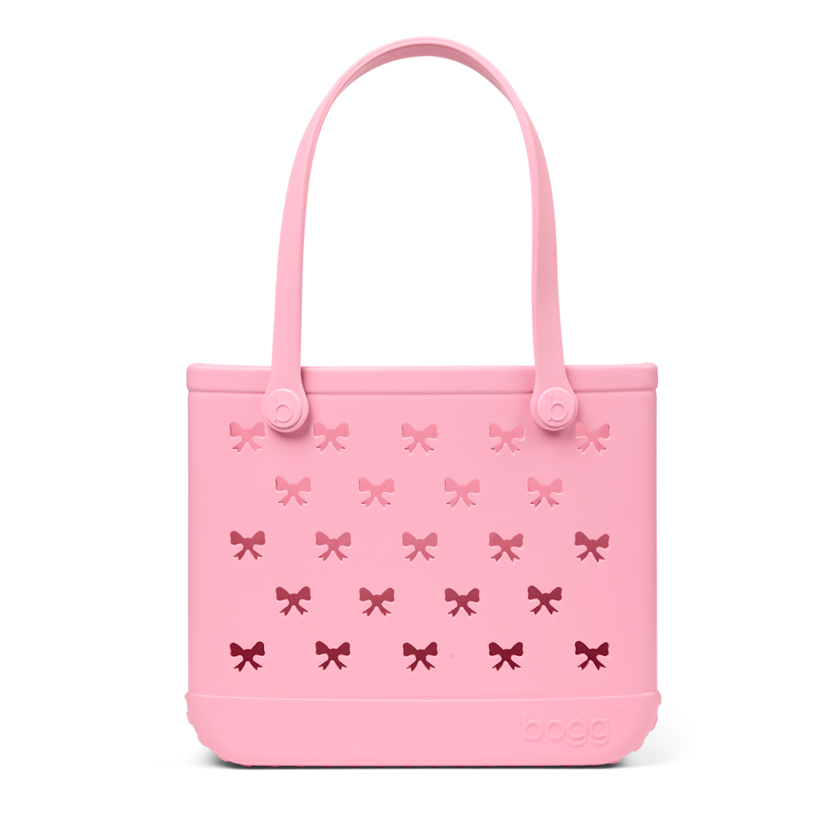 Baby Bogg Bag - Bubblegum Bows - Fresh Road Trip Essential