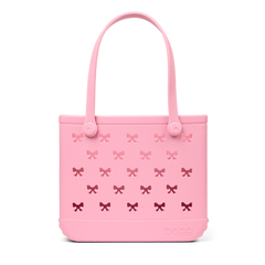 Baby Bogg Bag - Bubblegum Bows - Fresh Road Trip Essential