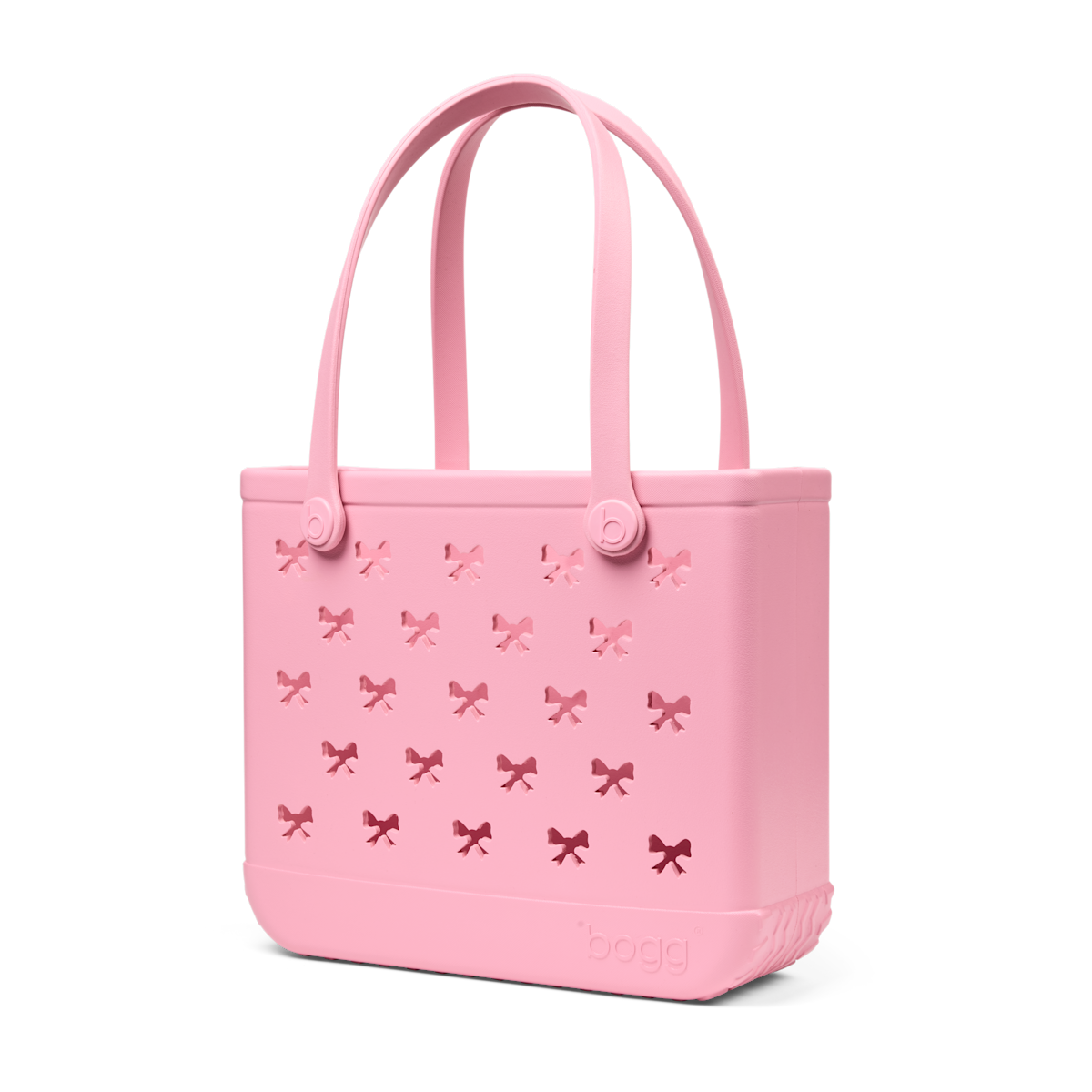 Baby Bogg Bag - Bubblegum Bows - Fresh Road Trip Essential