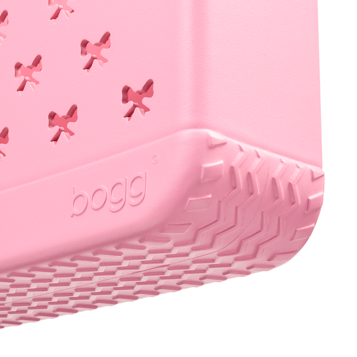 Baby Bogg Bag - Bubblegum Bows - Fresh Road Trip Essential