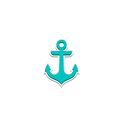 Bogg Bit - Turquoise Anchor - Lite Tailgate Carry