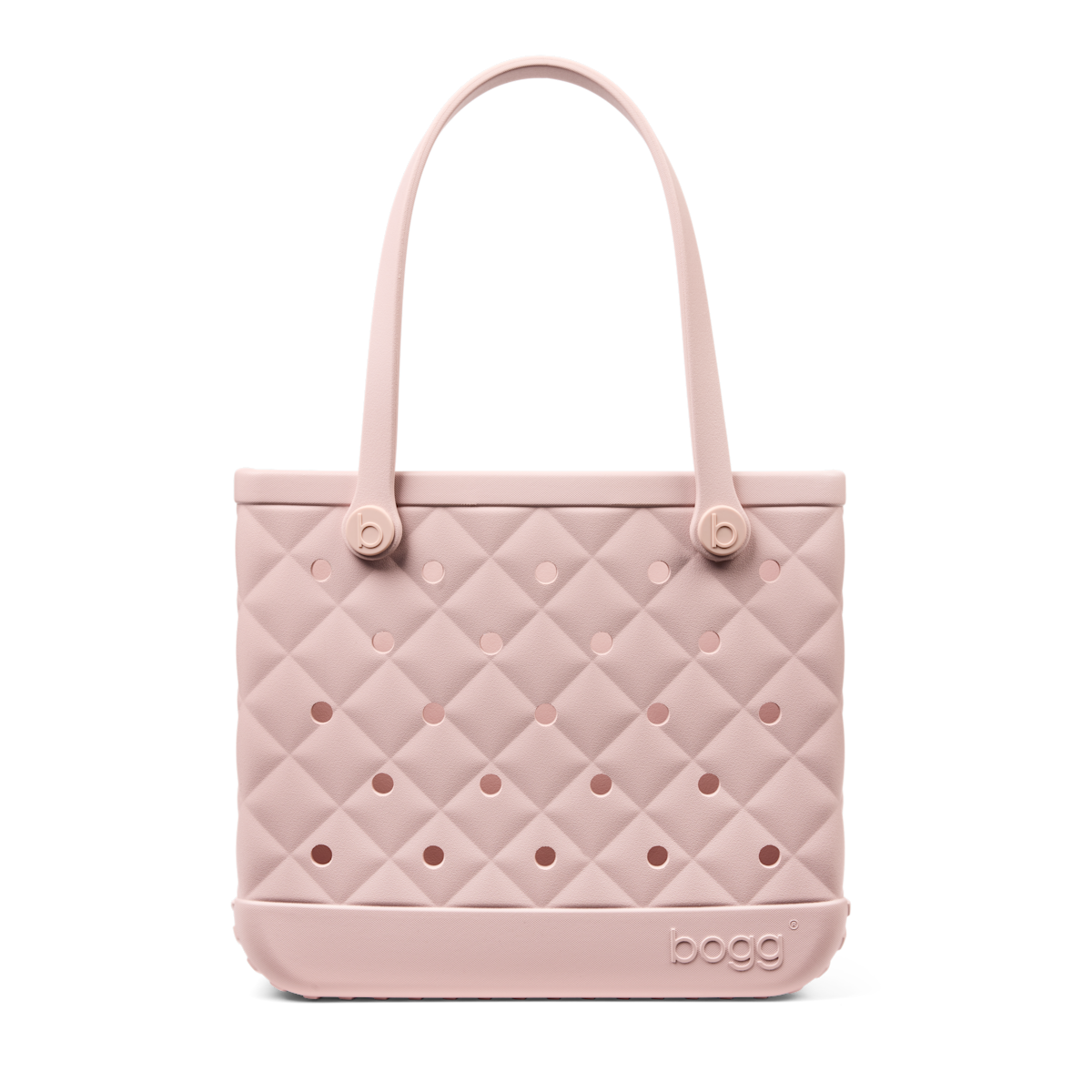 Baby Bogg Bag - Quilted Rose Petal - Cozy Resort Carry