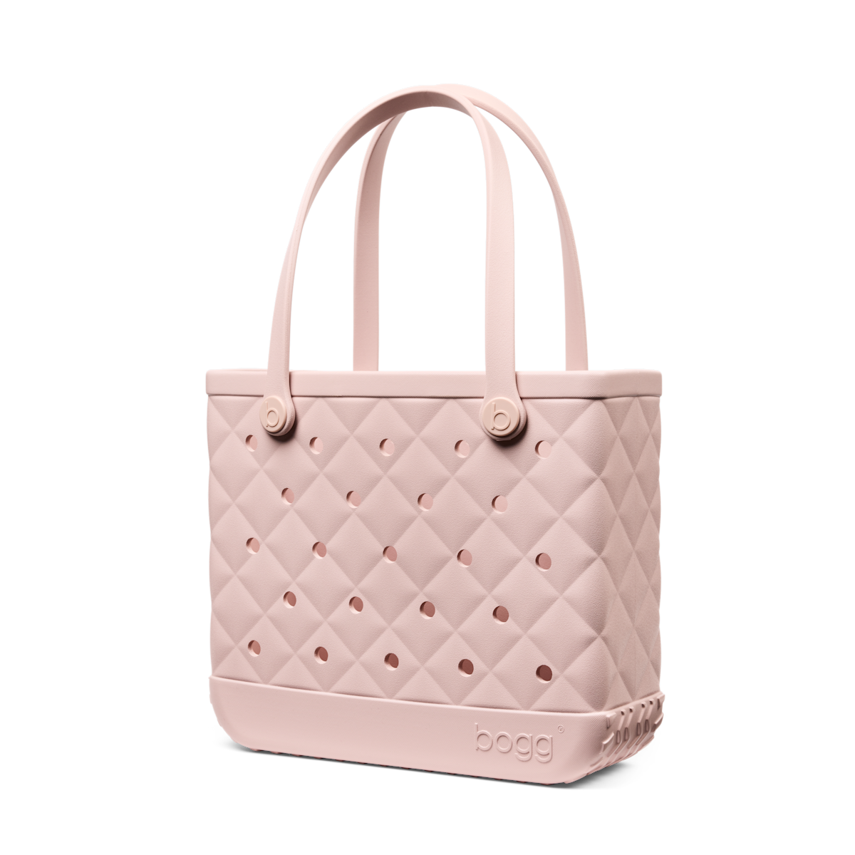 Baby Bogg Bag - Quilted Rose Petal - Cozy Resort Carry