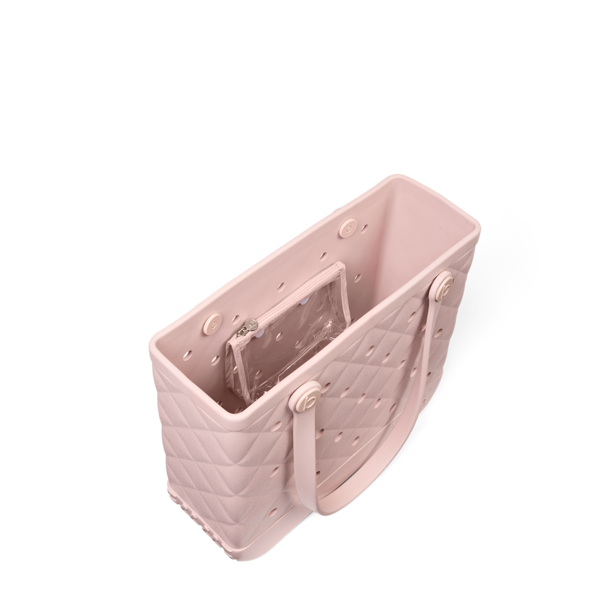 Baby Bogg Bag - Quilted Rose Petal - Cozy Resort Carry