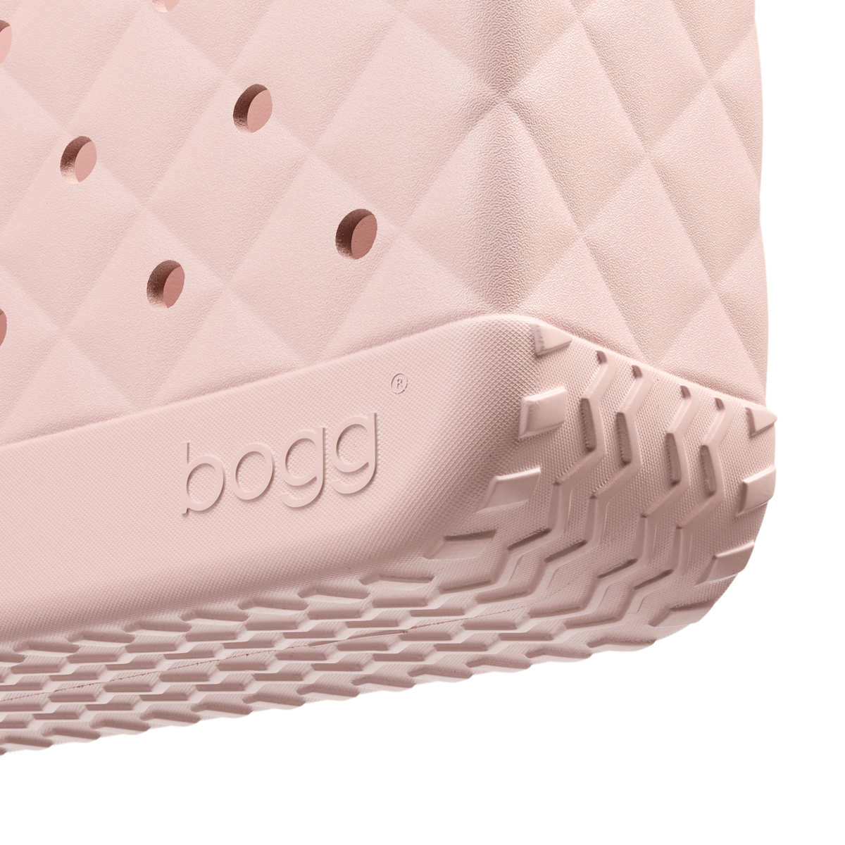 Baby Bogg Bag - Quilted Rose Petal - Cozy Resort Carry