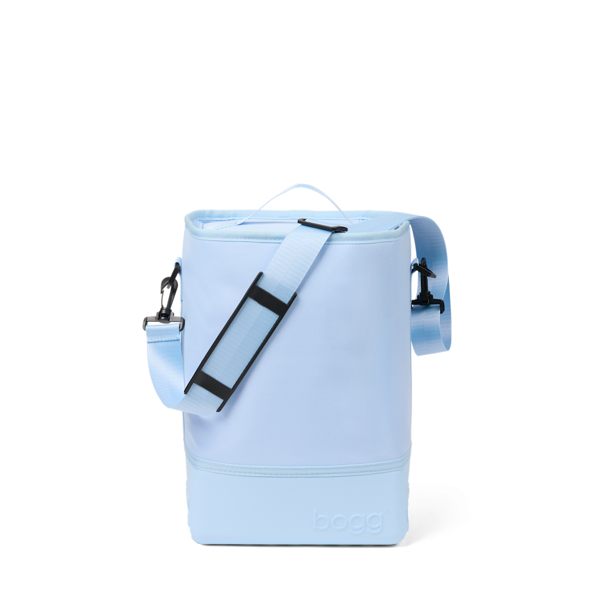 Bogg Brrr Half Cooler - Blue Skies and Bogg Bag - Soft Road Trip Companion