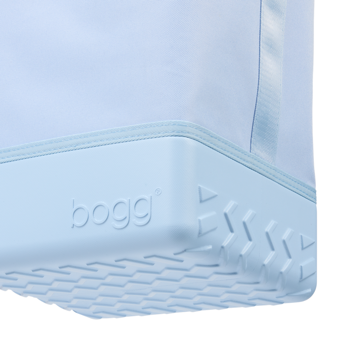 Bogg Brrr Half Cooler - Blue Skies and Bogg Bag - Soft Road Trip Companion